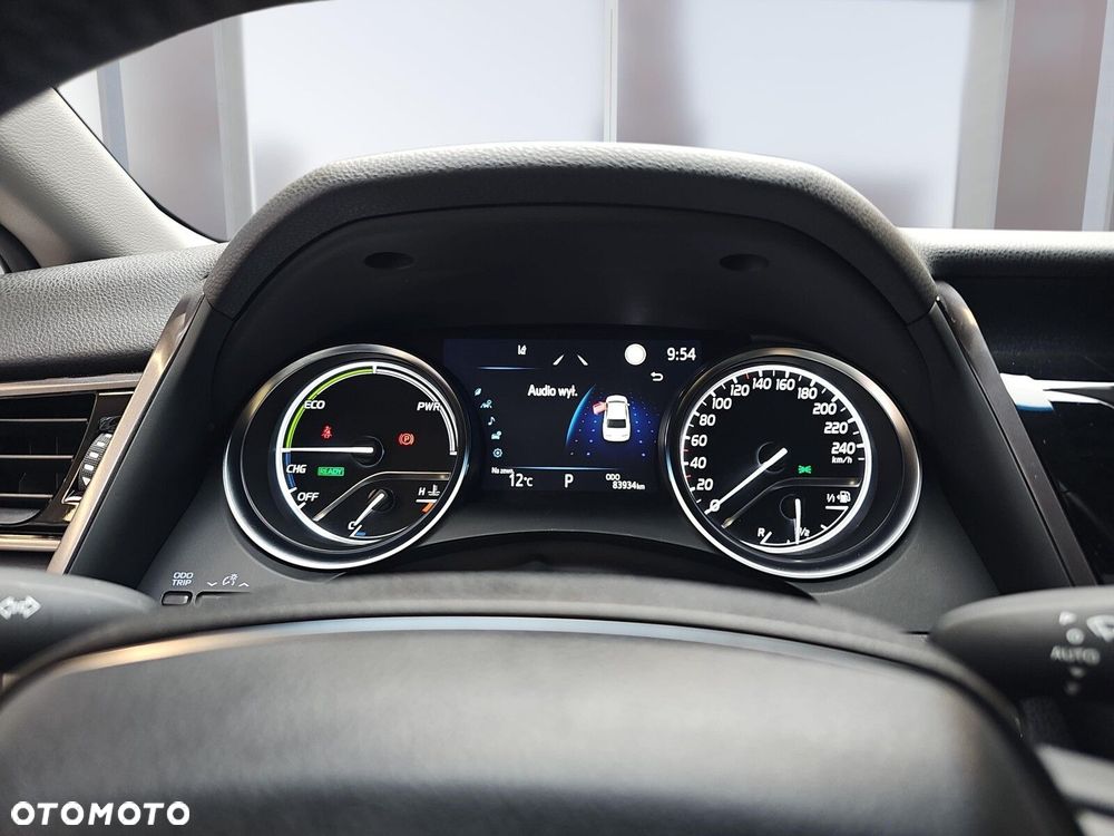 Toyota Camry 2.5 Hybrid Prestige CVT - 16