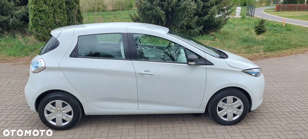 Renault Zoe R110 Z.E 40 Intens (z akumulatorem) - 14