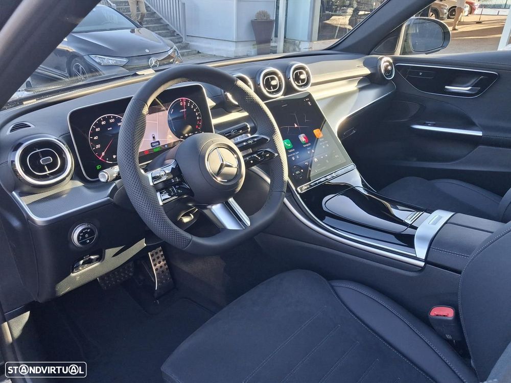 Mercedes-Benz C 300 e AMG Line - 10