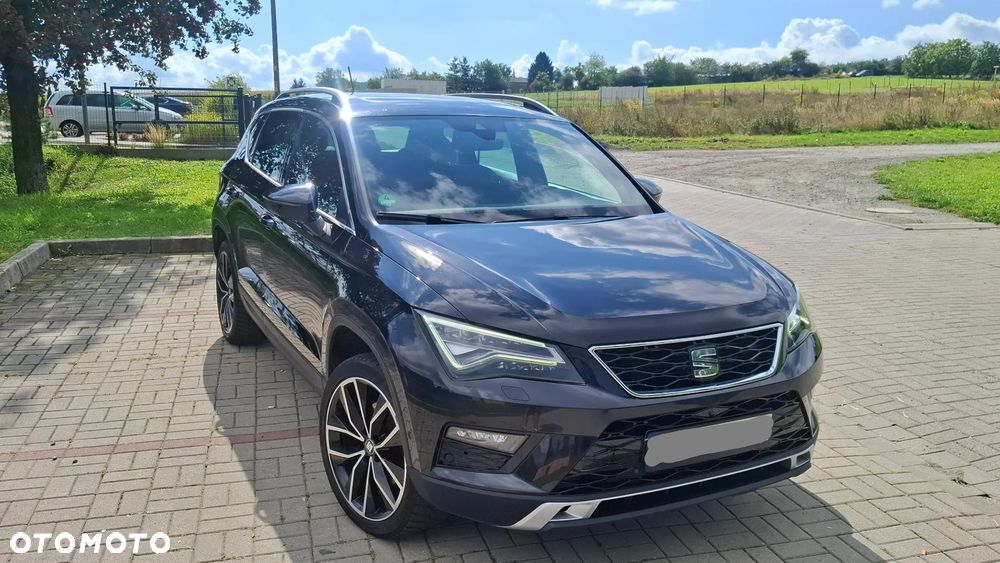 Seat Ateca 2.0 TDI 4Drive DSG XCELLENCE - 4