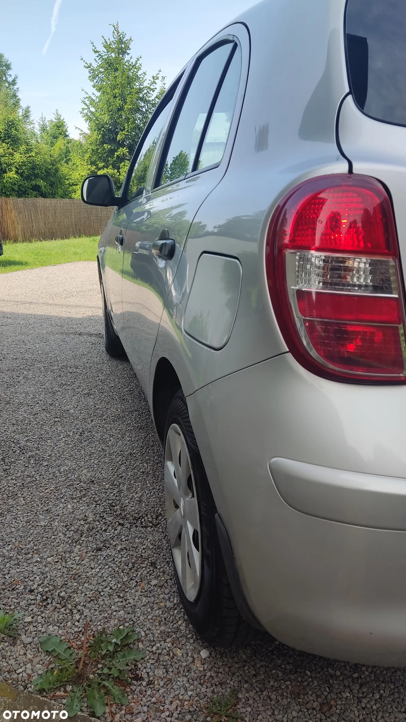 Nissan Micra 1.2 Acenta - 14