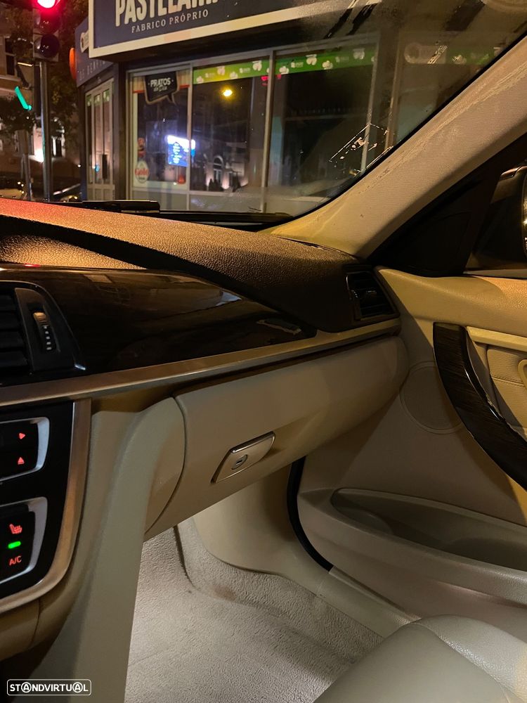 BMW 318 d Touring Aut. Luxury Line - 17