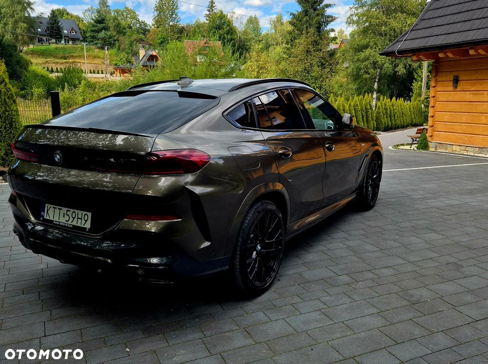 BMW X6 - 7