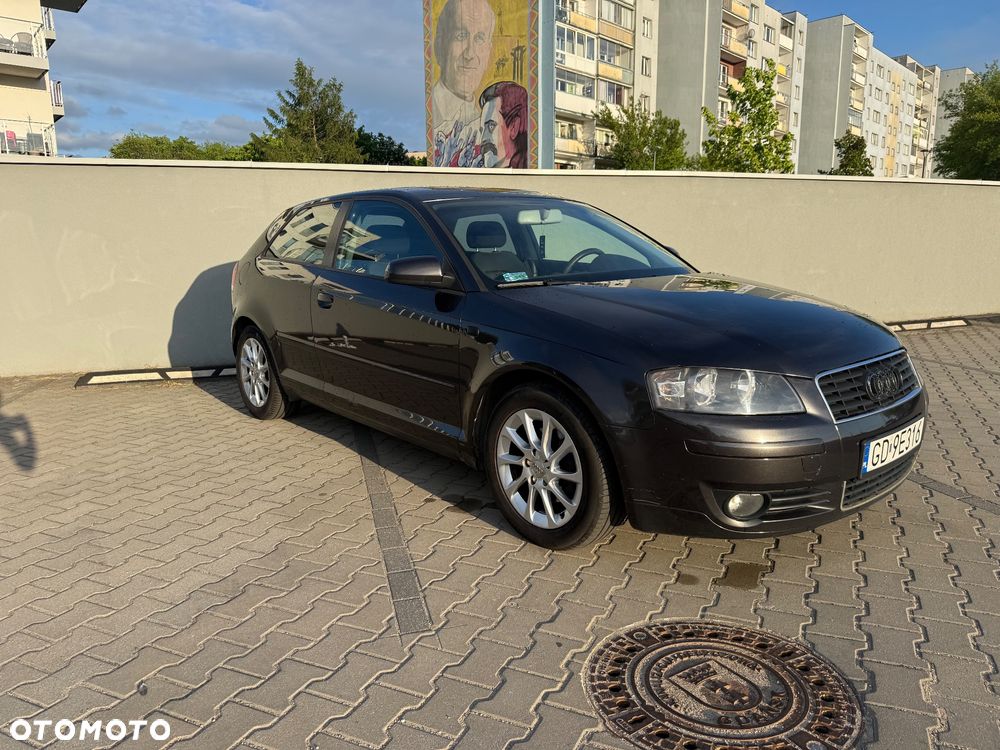 Audi A3 3-drzwiowe - 2