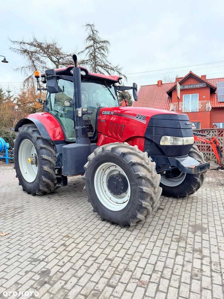 Case IH Puma 220 Multicontroller - 3