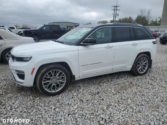 Jeep Grand Cherokee 3.6 V6 Summit - 1