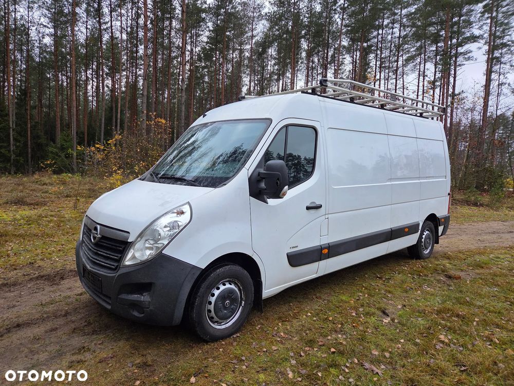 Opel MOVANO