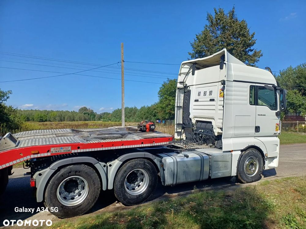 MAN TGX 28.540 - 9
