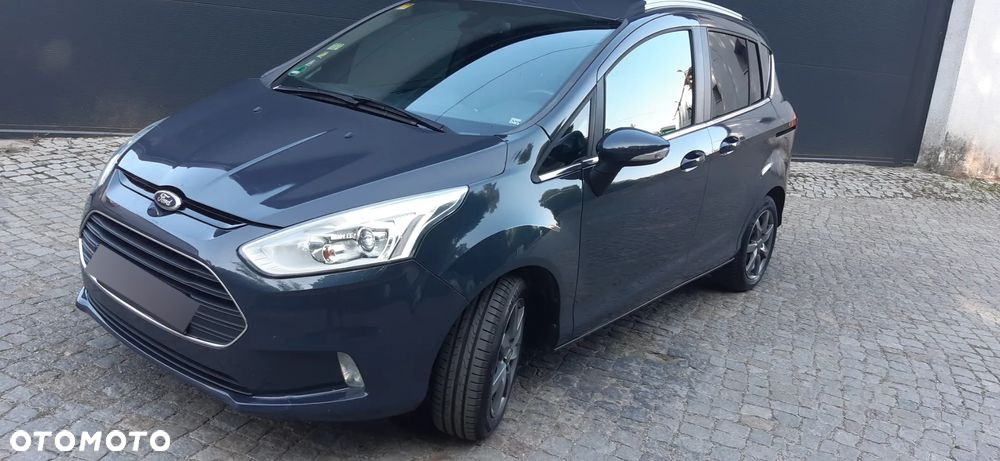 Ford B-MAX 1.0 EcoBoost Trend - 9