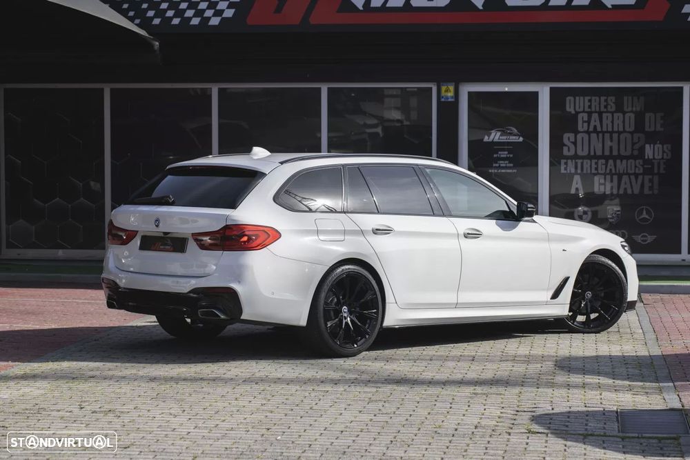 BMW 520 d Auto - 35