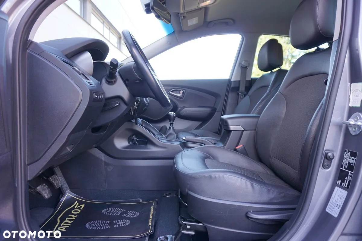 Hyundai ix35 - 25