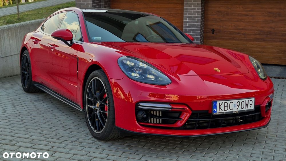 Porsche Panamera - 2