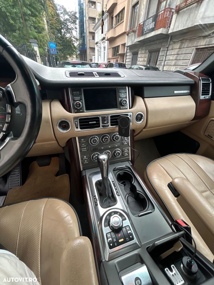 Land Rover Range Rover - 11
