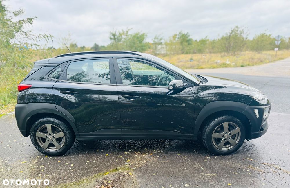 Hyundai Kona 1.6 CRDi Select - 5