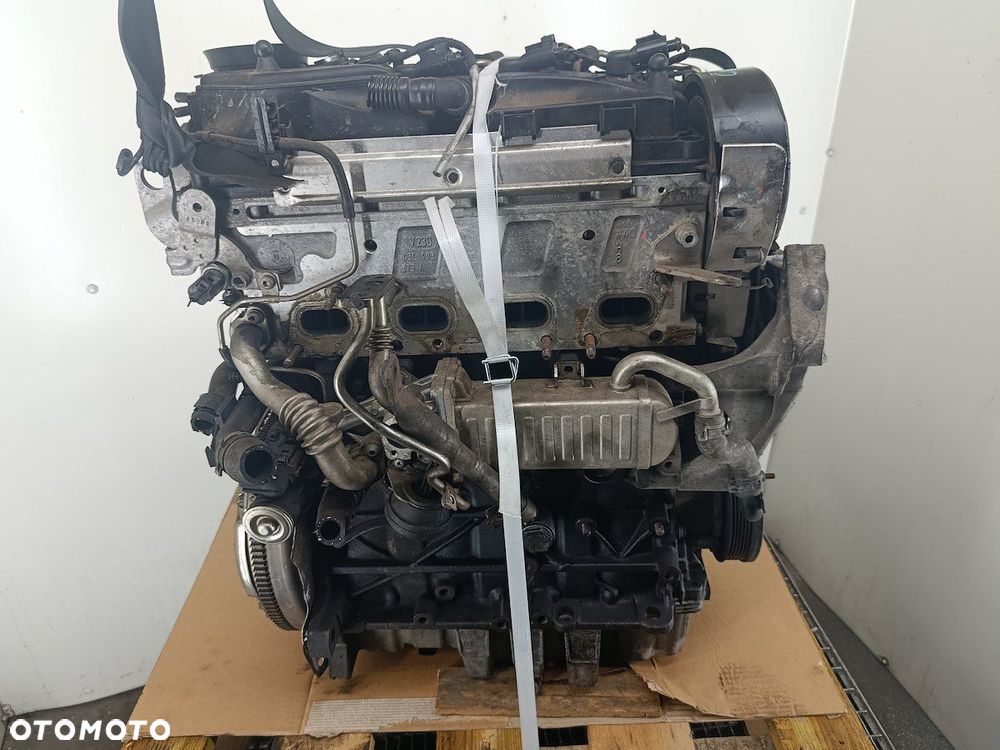 SILNIK VW GOLF VI CAYC 1.6 TDI 105KM - 6