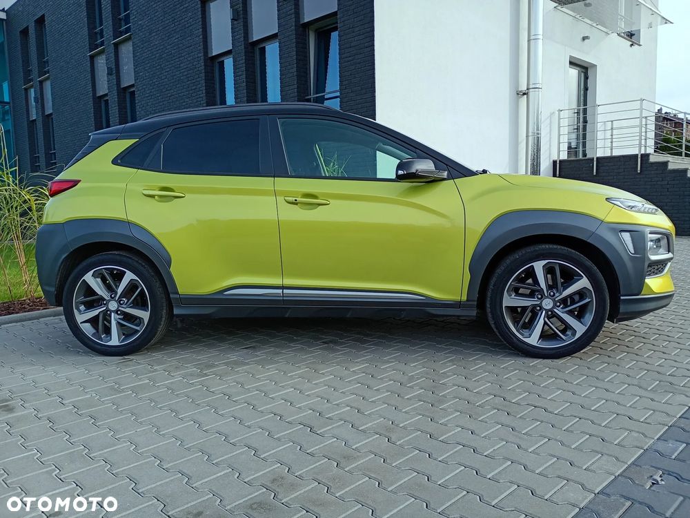 Hyundai Kona 1.6 T-GDI Premium DCT - 15