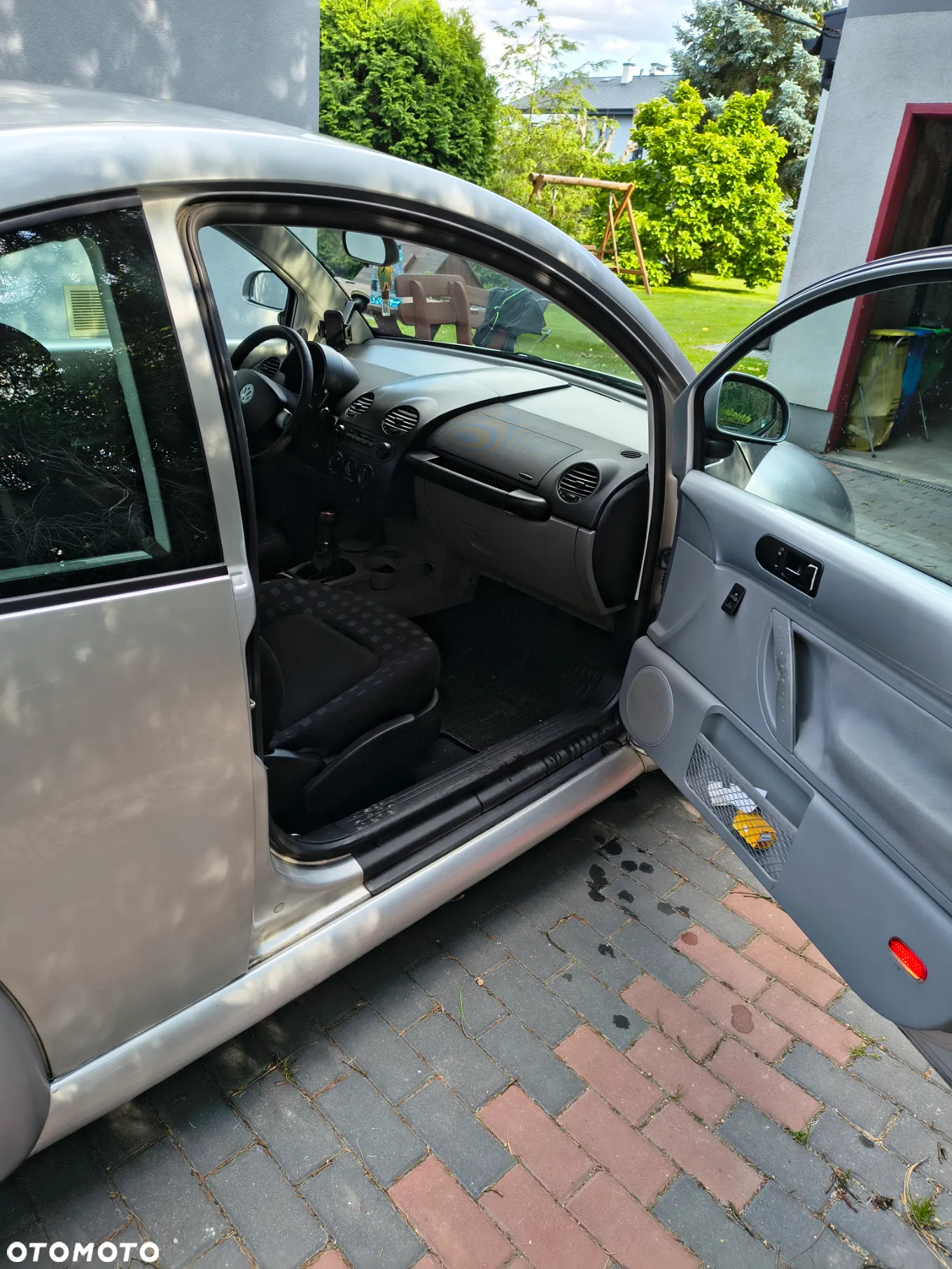 Volkswagen New Beetle 2.0 - 5