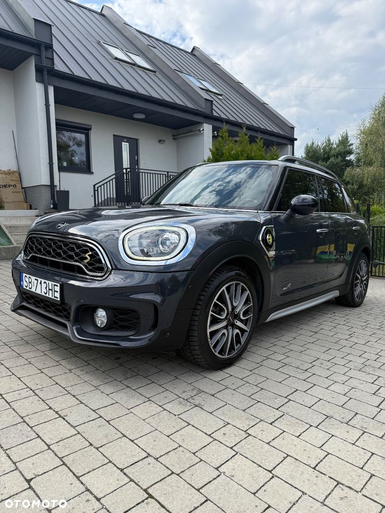 MINI Countryman Cooper S E All4 - 10