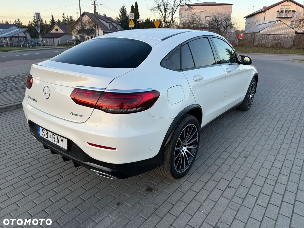 Mercedes-Benz GLC Coupe 220 d 4-Matic - 6