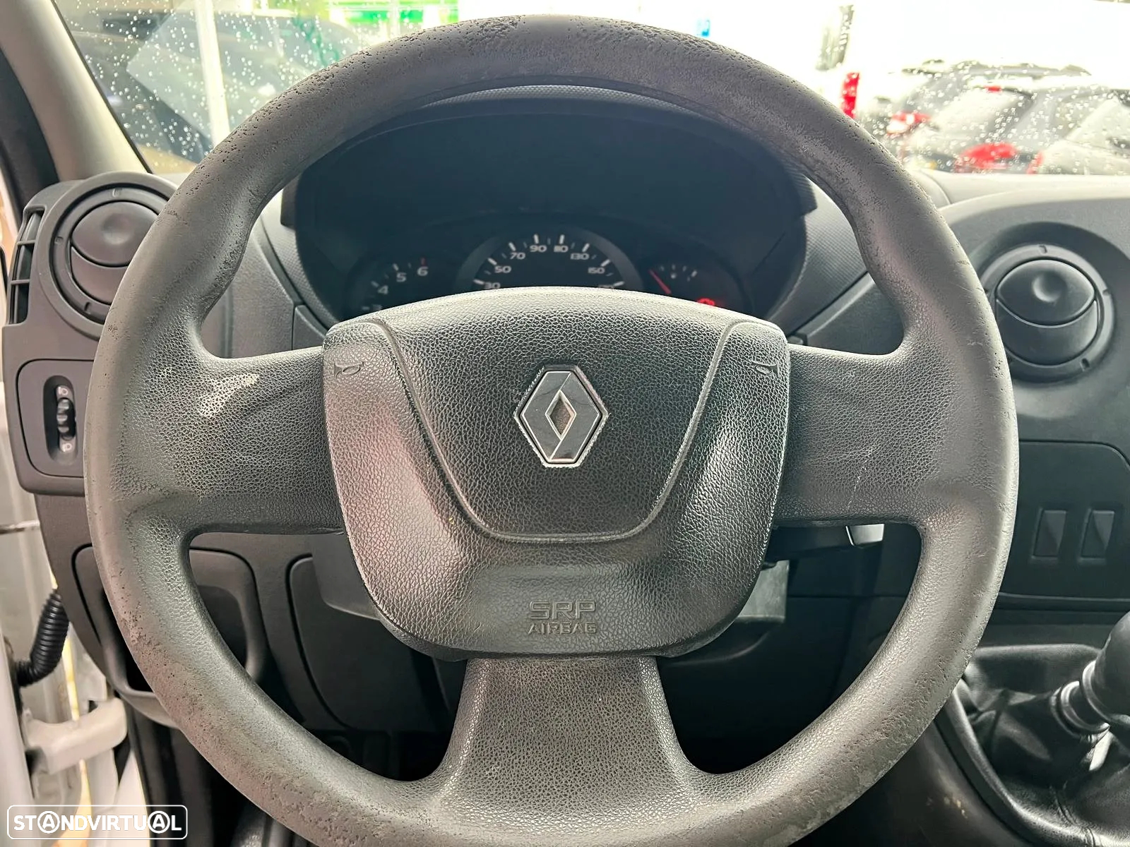 Renault MASTER L3 CAIXA MADEIRA - 10
