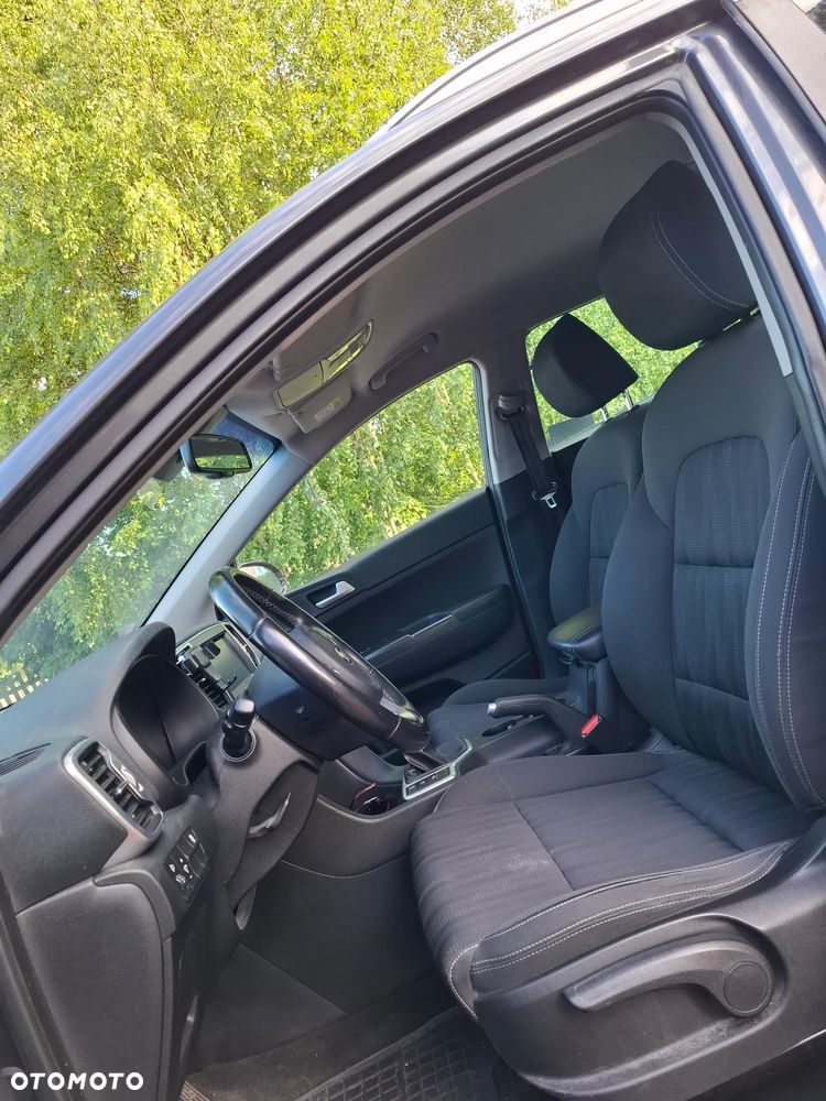 Kia Sportage - 7