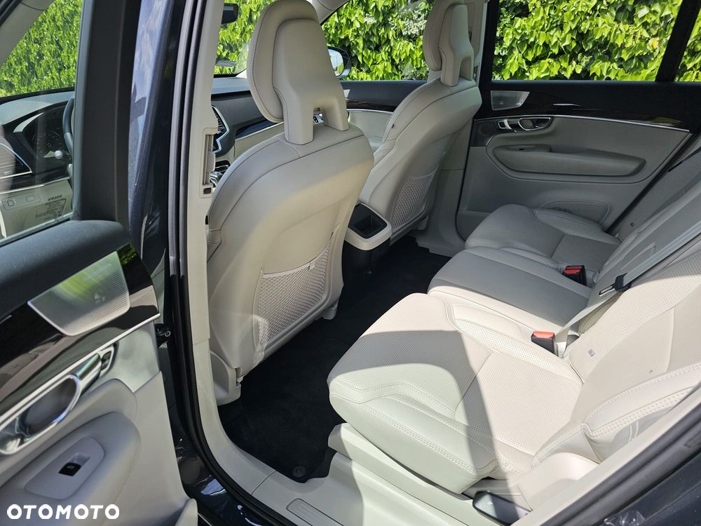 Volvo XC 90 D5 AWD Inscription - 23