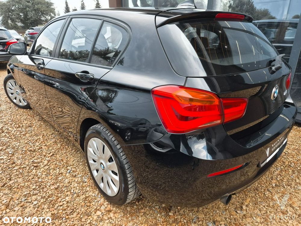 BMW Seria 1 118i Advantage - 4