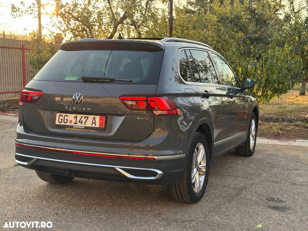 VOLKSWAGEN Tiguan 2021 — imagine 4