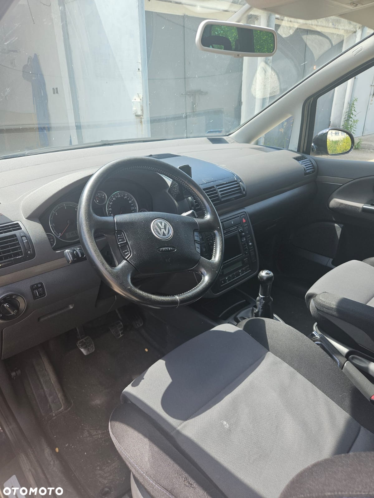 Volkswagen Sharan - 8