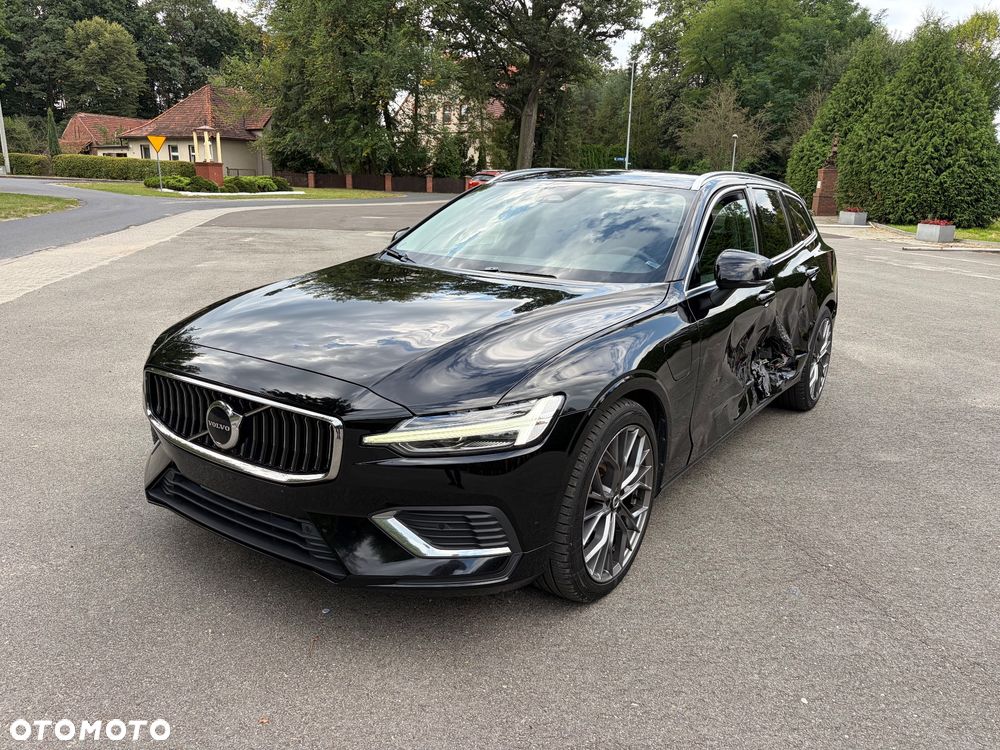 Volvo V60 T6 AWD Plug-In Hybrid Inscription Expression - 4