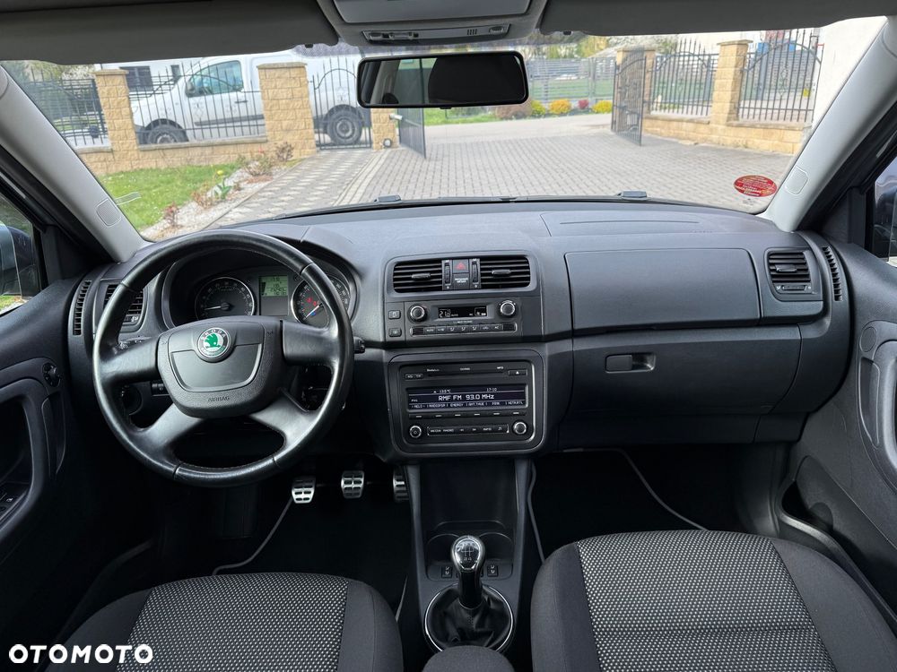 Skoda Fabia 1.6 TDI DPF Scout - 21