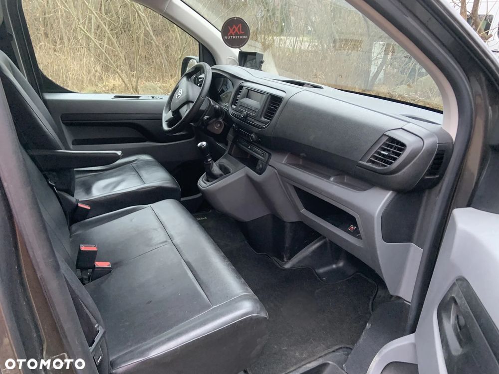 Toyota Proace - 10