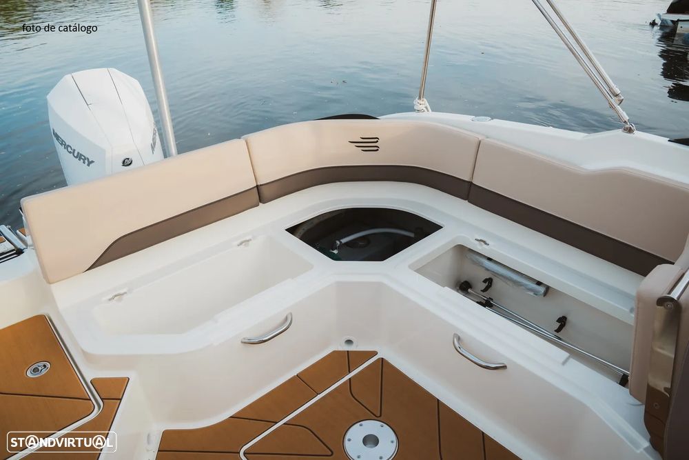 Bayliner C21 OB - 16