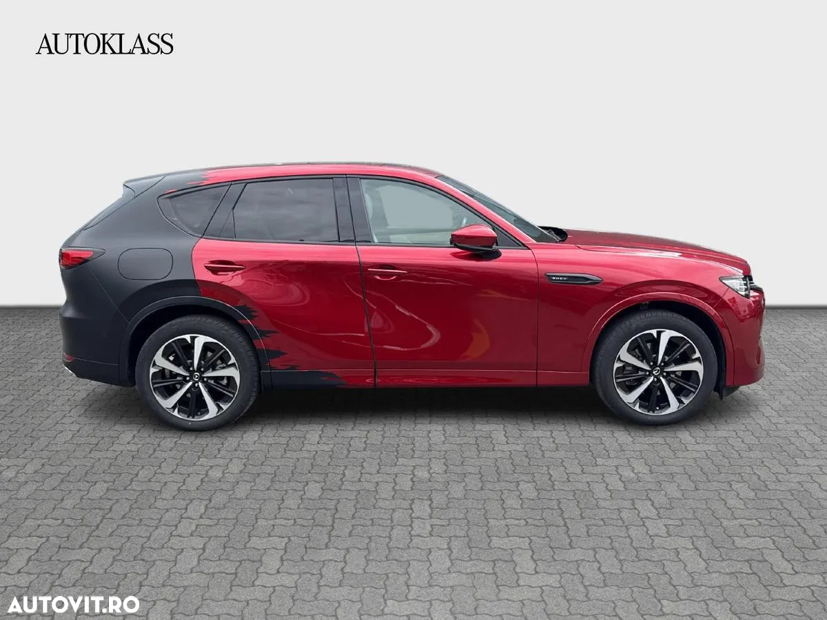 Mazda CX-60 e-Skyactiv PHEV Takumi - 6