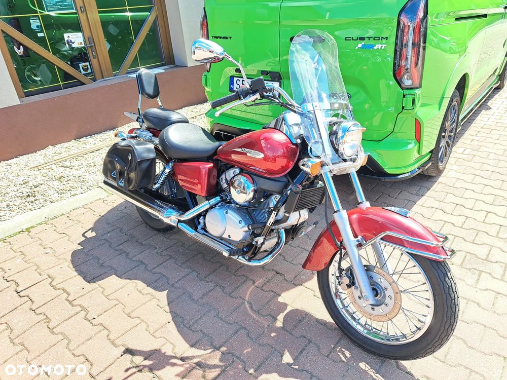Honda Shadow - 3