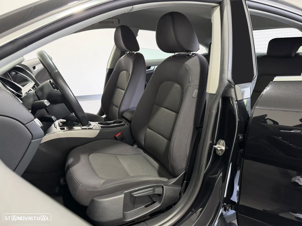 Audi A5 Sportback 2.0 TDi DPF - 6