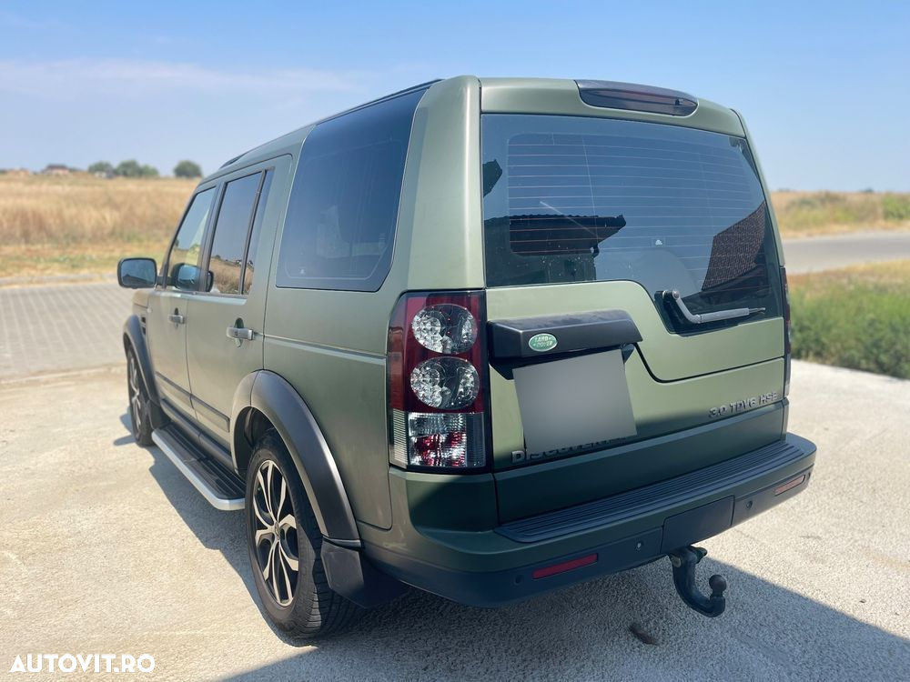 Land Rover Discovery 3.0 TD HSE Aut. - 16