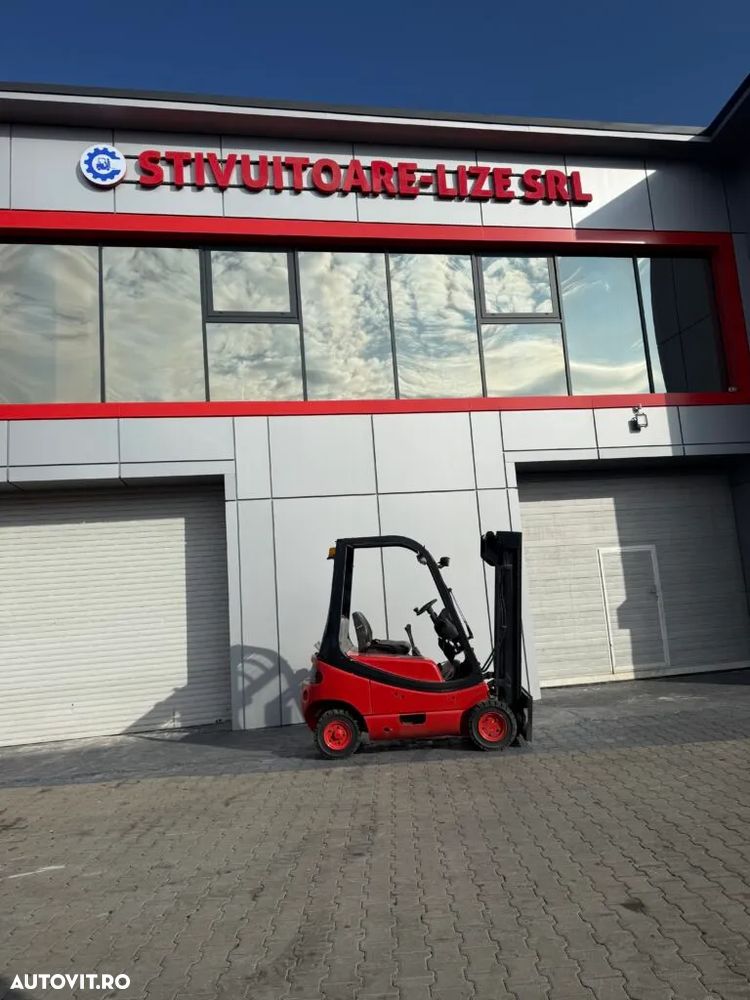 Linde H16T-03, CATARG DUPLEX - 1