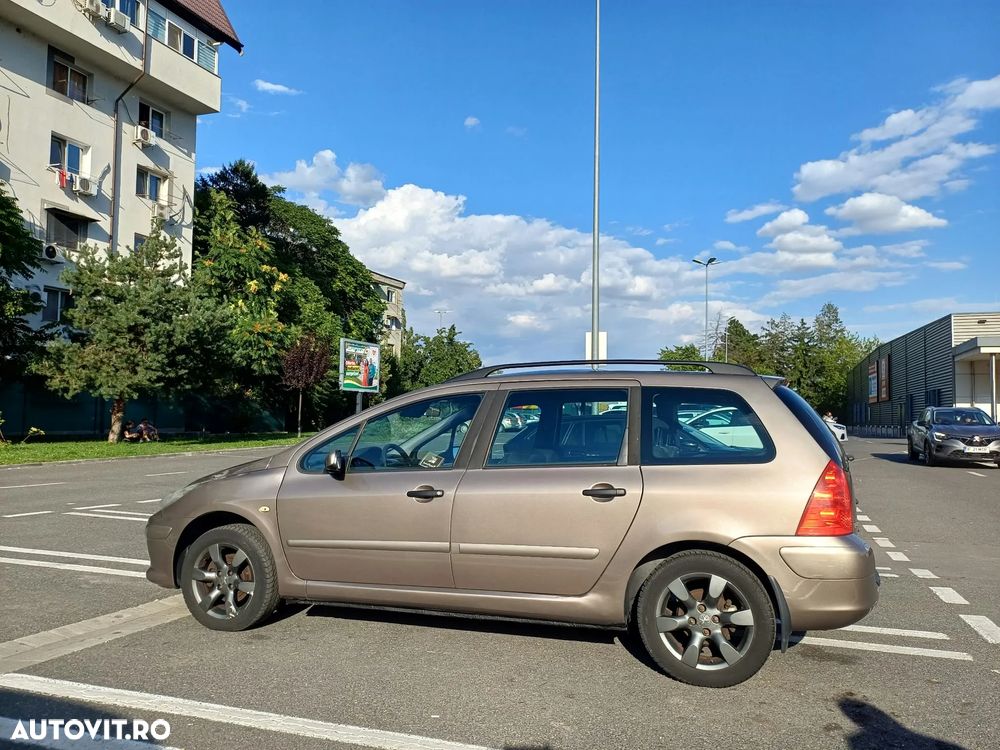 Peugeot 307 HDi SW 110 - 3