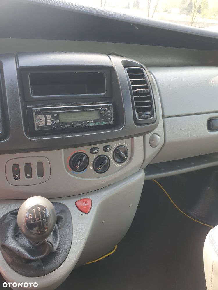 Nissan primastar - 15