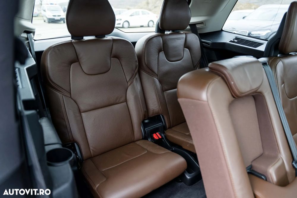 Volvo XC 90 B5 MHEV AWD 7 locuri Inscription - 22