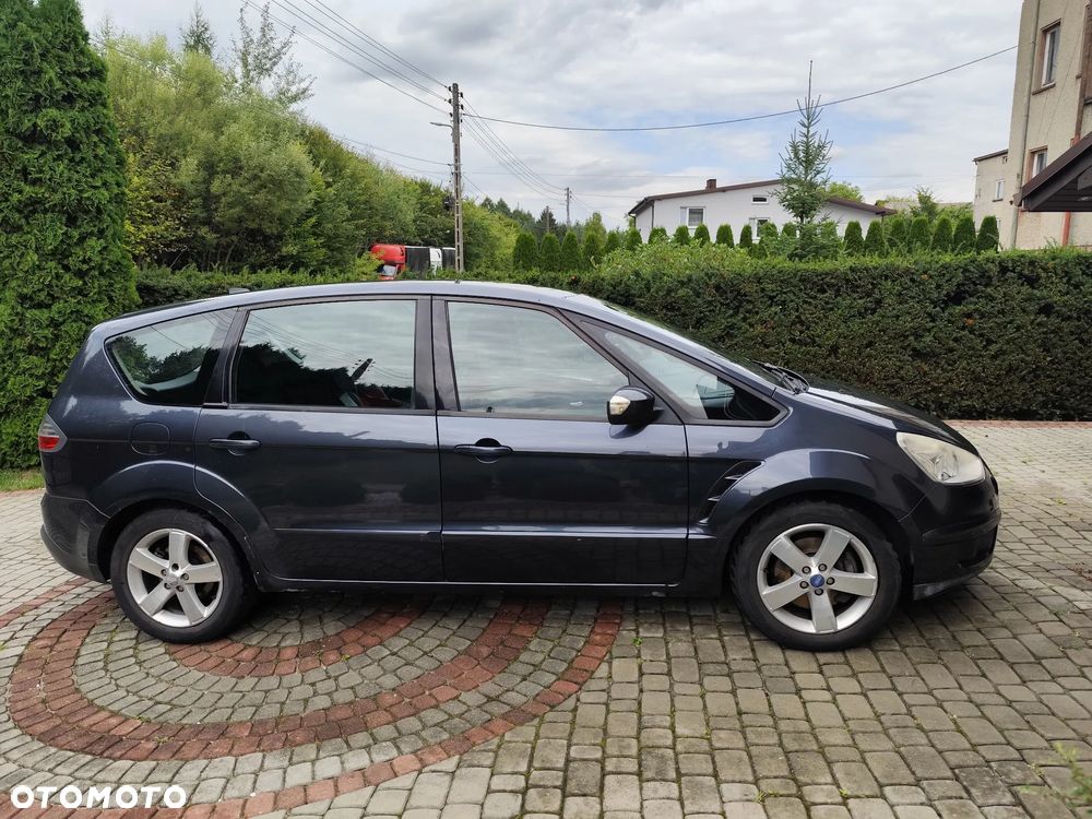 Ford S-Max 2.5 Titanium - 2