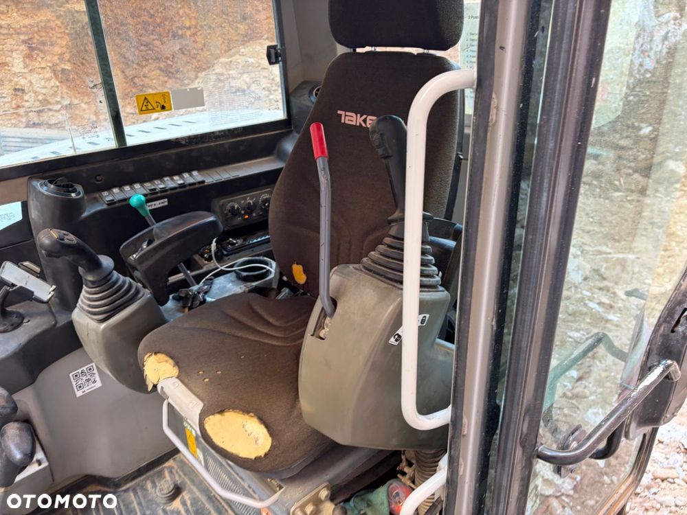 Takeuchi Tb 290 - 9