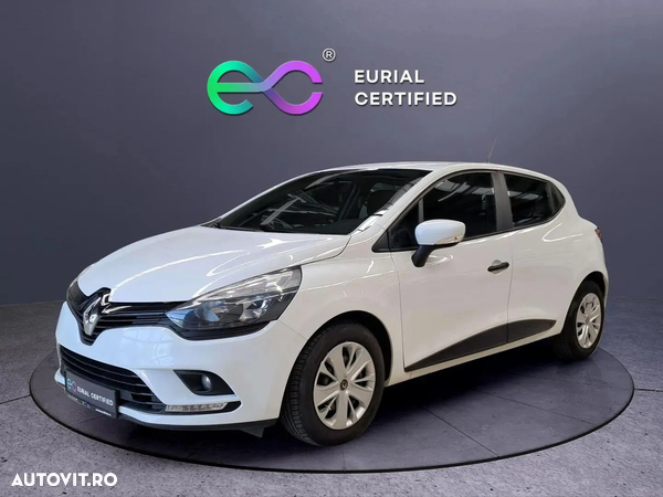 Renault Clio IV 1.5 dCi Life