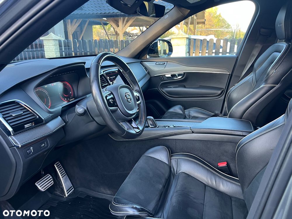 Volvo XC 90 B5 D AWD Geartronic RDesign - 8