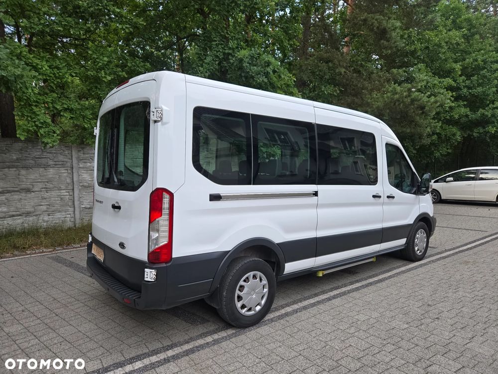 Ford Transit L3H2 Trend - 10