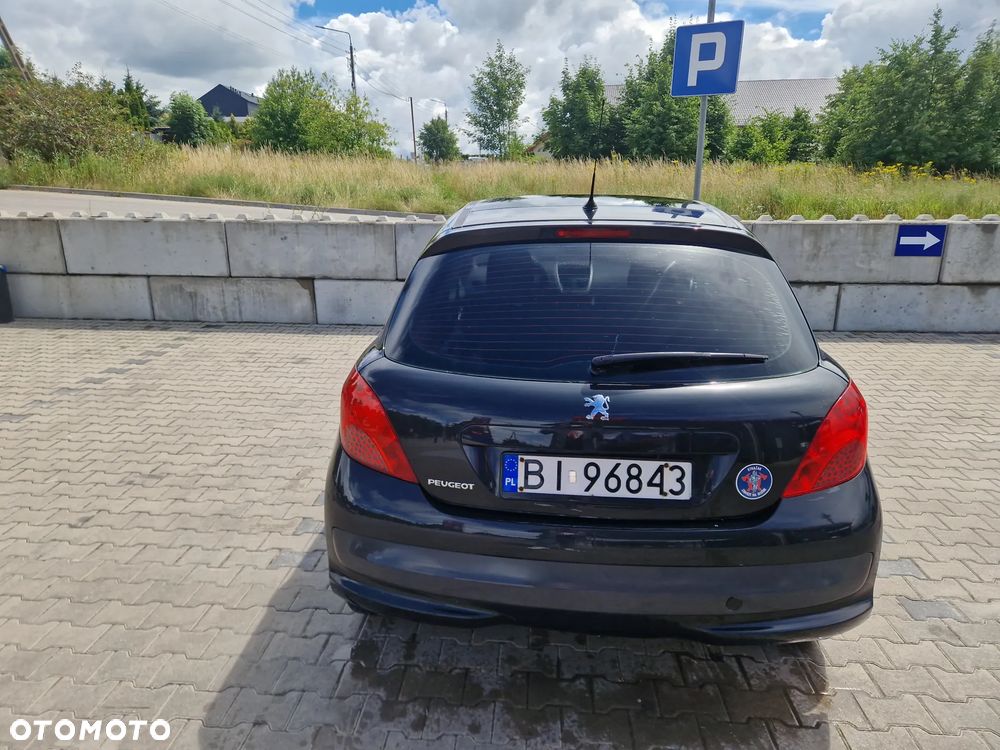 Peugeot 207 1.4 16V Sporty - 5
