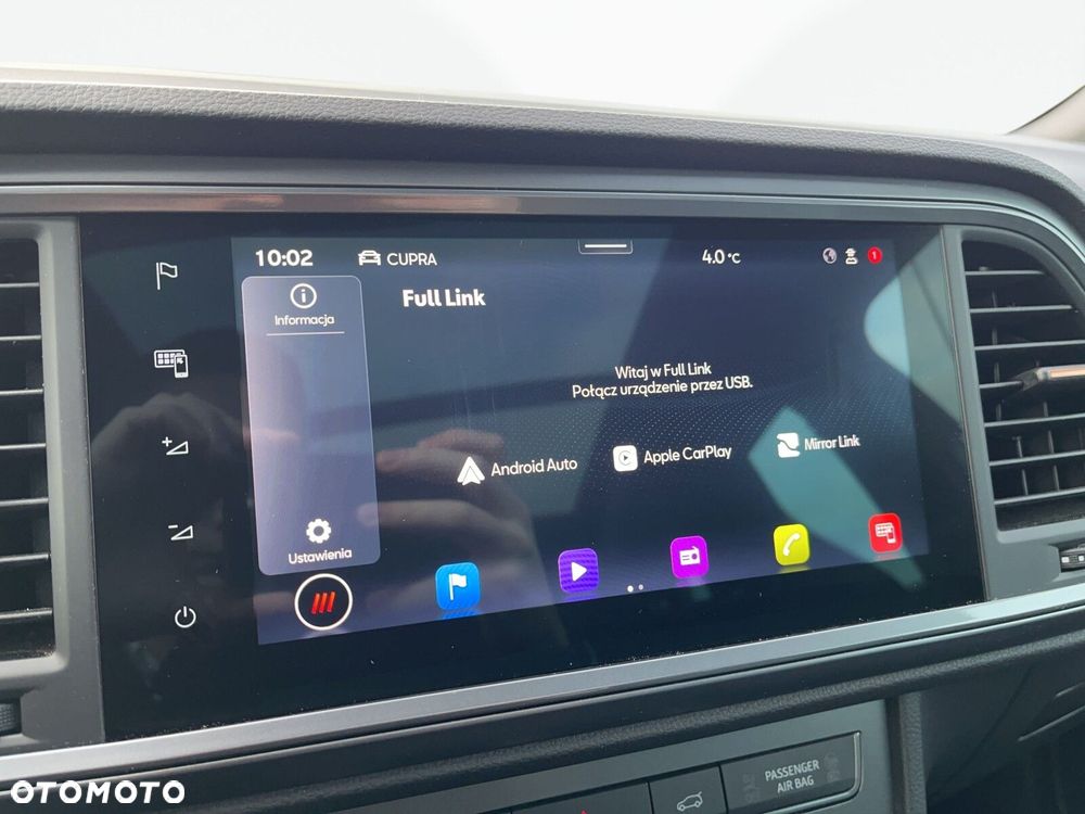 Cupra Ateca 2.0 TSI 4Drive DSG - 28