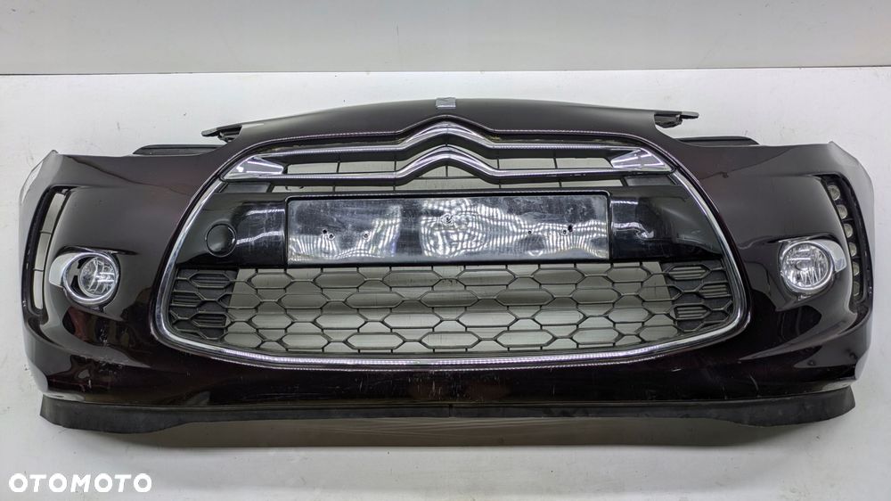 zderzak przód citroen ds3 2009-2014 - 9
