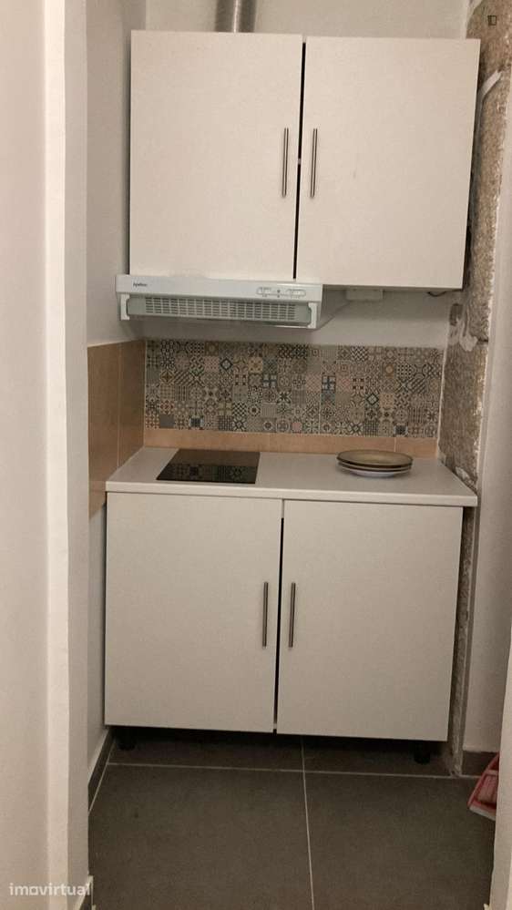 Estúdio - localizado em Paranhos Porto - Grande imagem: 4/9